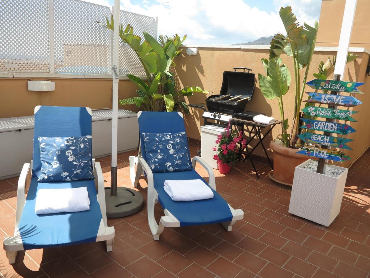 Penthouse Aloha4You Mojácar Exterior foto
