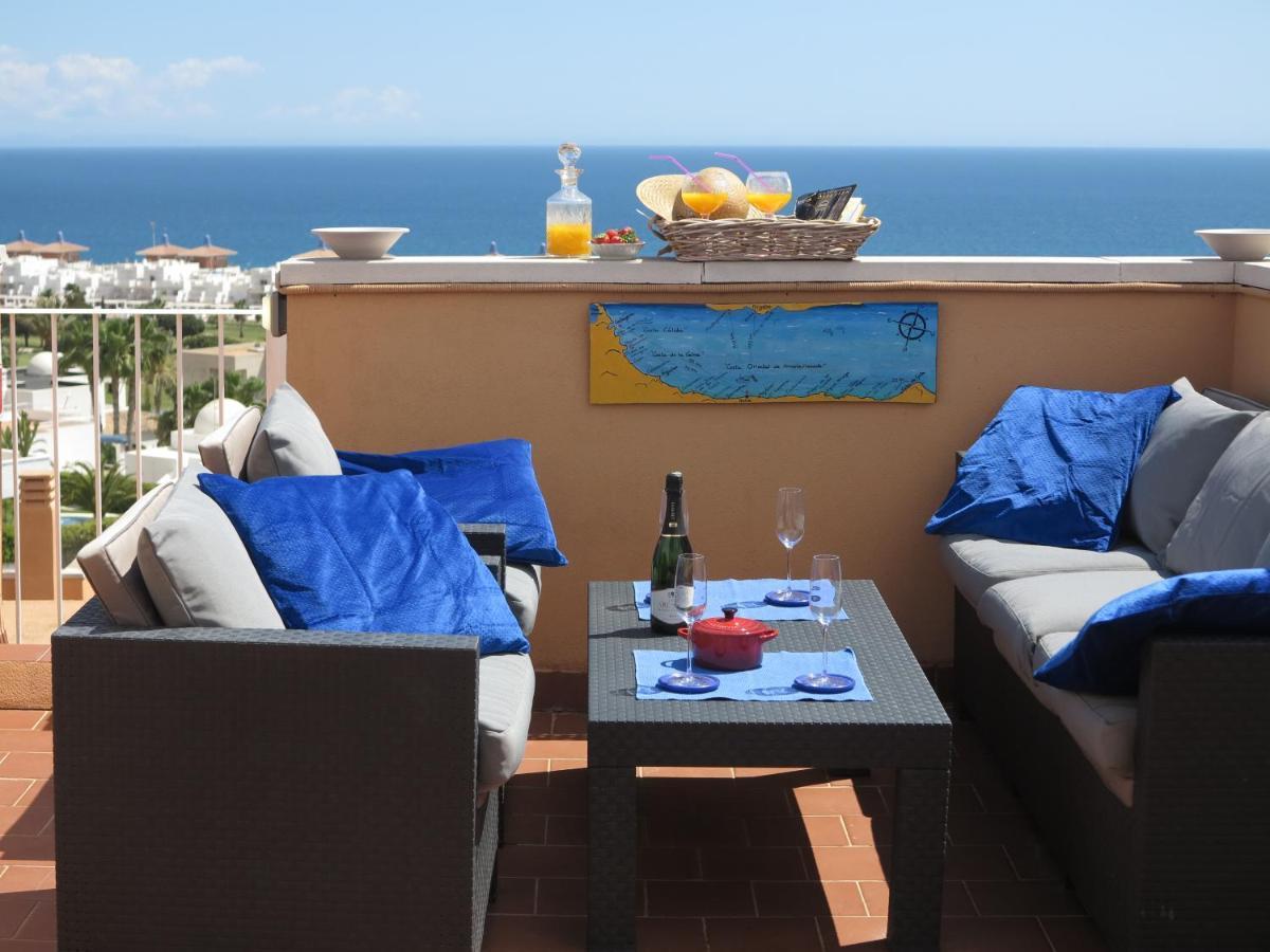 Penthouse Aloha4You Mojácar Exterior foto